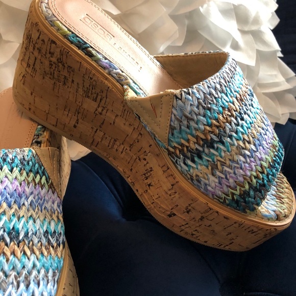 ASOS DESIGN wedges size 6 - Picture 6 of 9